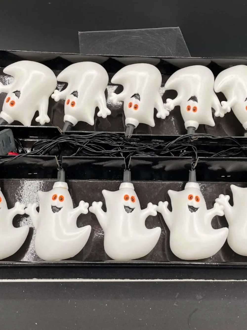 Hallmark boo blinkers